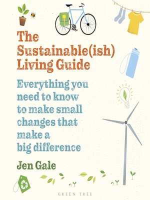 cover image of The Sustainable(ish) Living Guide